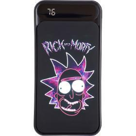 PB 10000mAh Rick and Morty LAZERBUILT