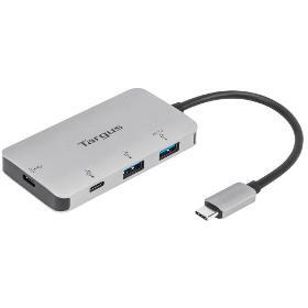 USB-C Hub 2xUSB-A/2x USB-C Ports 100W PD