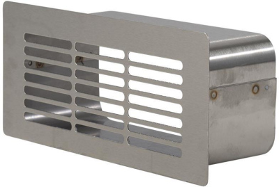 Mřížka 265x100 mm KVS7026X Kluge