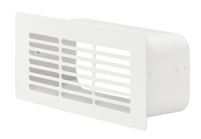Mřížka 265x100 mm KVS7026W Kluge