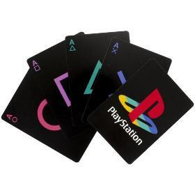 Hrací karty Playstation 52ks PALADONE