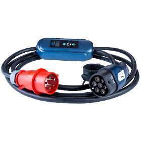 Nabíjecí kabel CEE/Typ 2, 11kW 16A AKYGA
