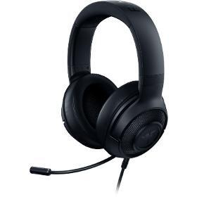 KRAKEN X Lite headset black RAZER