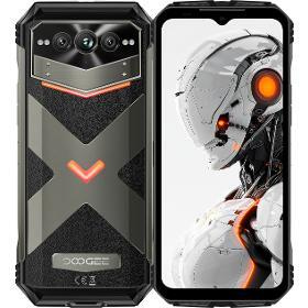 V Max S 5G 8/256GB Lead Grey DOOGEE