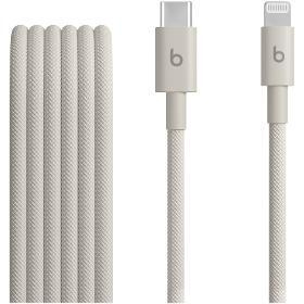 USB-C/Light.Woven Cable 1,5m Stone BEATS