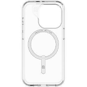 Luxe Snap case iP16 Pro Max clear ZAGG