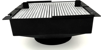 Filtrační box - držák s uhlíkovým filtrem Long Life FW217 UFW50 Kluge