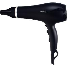 BE-500134 VYSOUŠEČ VLASŮ STŘÍBRNÝ HUSLOG