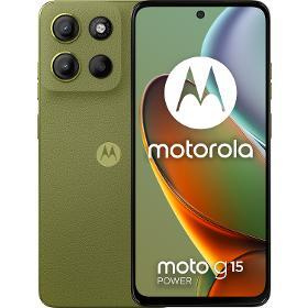 Moto G15 Power 8/256GB Green MOTOROLA