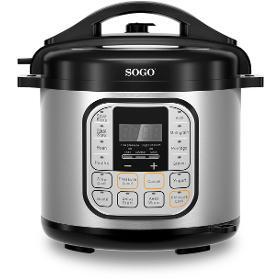 SS-10605 MULTIFUNKČNÍ HRNEC SOGO