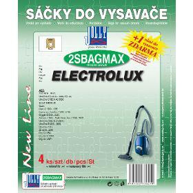 2 SBAG MAX SÁČEK DO VYSAVAČE JOLLY