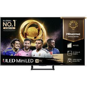 75E8Q Mini LED QLED TV HISENSE