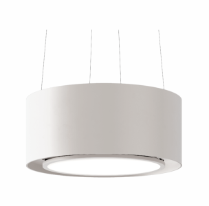 ODSAVAČ OSTRŮVKOVÝ PIU LIGHT 80 ECRU CDW8002E Ciarko Design