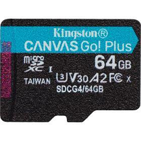Micro SDXC SDCG4 64GBSP KINGSTON