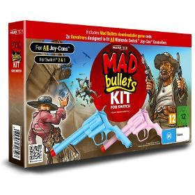Mad Bullets Kit SWITCH 2&amp;1 NS