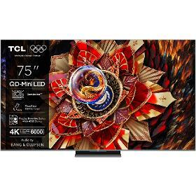 75C9K Mini LED QLED televize TCL