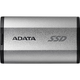 External SSD 2TB SD810 silver ADATA