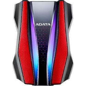 External HDD 2TB HD770G red ADATA