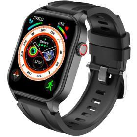 Ventura HR+Cellular 4G black CARNEO