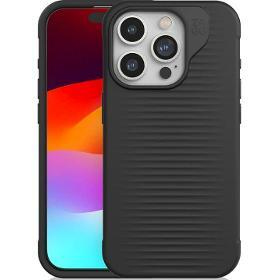 Luxe Snap case iPhone 15 Pro Black ZAGG