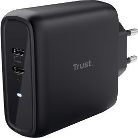 Nabíječka MAXO 65W USB-C černá TRUST