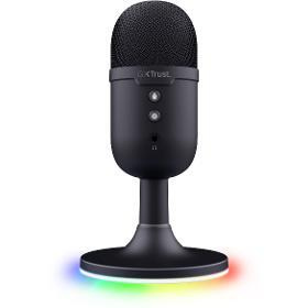 GXT234 YUNIX USB Microphone black TRUST