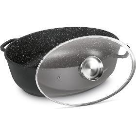 LT1309 PEKÁČ 41,5X26,5CM OVAL LAMART