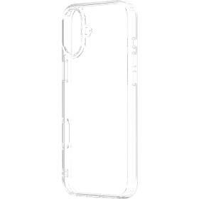 Crystal case iPhone 16e clear ERPOWER