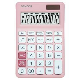 SEC 381 TAX PINK SENCOR