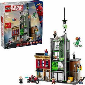 76324 Spider-Man vs. Oscorp LEGO