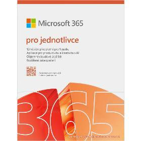 Microsoft 365 Personal Mac/Win 1rok CZ