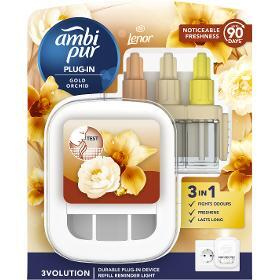 OSVĚŽ. VZDUCHU GOLD ORCHID 20 ML AMBIPUR