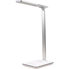 OW-390202 stolní LED lamp, bílá HUSLOG