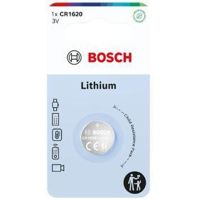 CR1620B1/00 Lith. coin CR1620 1bl. BOSCH