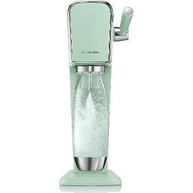 _Art MINT výrobník SODASTREAM