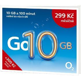 GO SIM 10GB O2