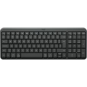K250 Keyboard WRL GRAPHITE US LOGITECH