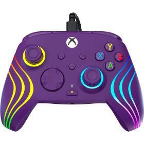 Afterglow Wave XBOX X/S/One/PC Violet