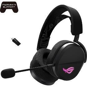 ROG Pelta headset Black ASUS