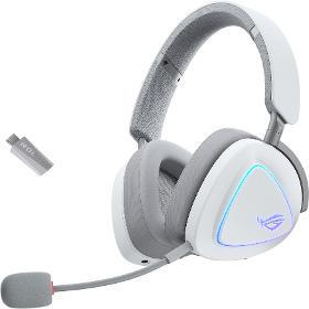 ROG DELTA II headset White ASUS