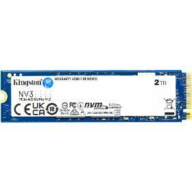 SSD SNV3S/2000G NVMe M.2 KINGSTON