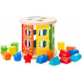 102191985 Válec s tvary WOODY