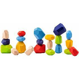 102191350 Balanční hra 21ks WOODY