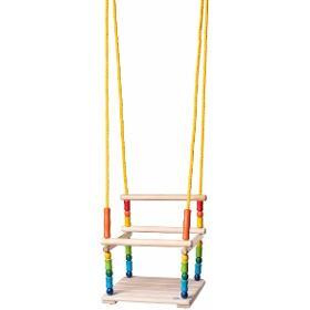 102110320 Houpačka s ohrádkou WOODY