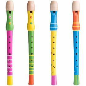 102190709 Flétna WOODY