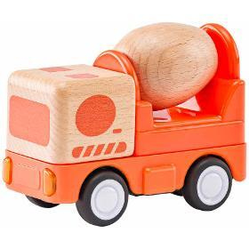 102192048 Auto míchačka se zvuky WOODY