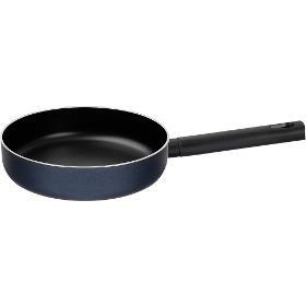 26075 pánev hl. Maria modrá 26cm REMOSKA