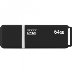 USB FD 64GB UMO graphite USB 2.0 GOODRAM