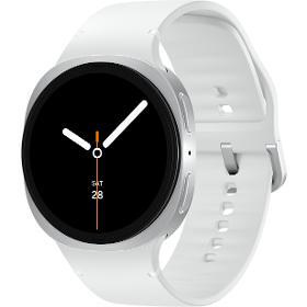 Galaxy Watch 8 44mm BT Silver SAMSUNG