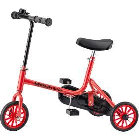 10994717 tříkolka Pája - červená MERKUR